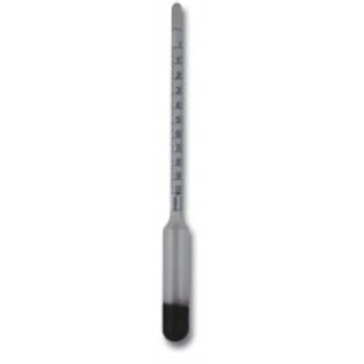 HYDROMETER BRINOMETER 0 t0 100% BRINE