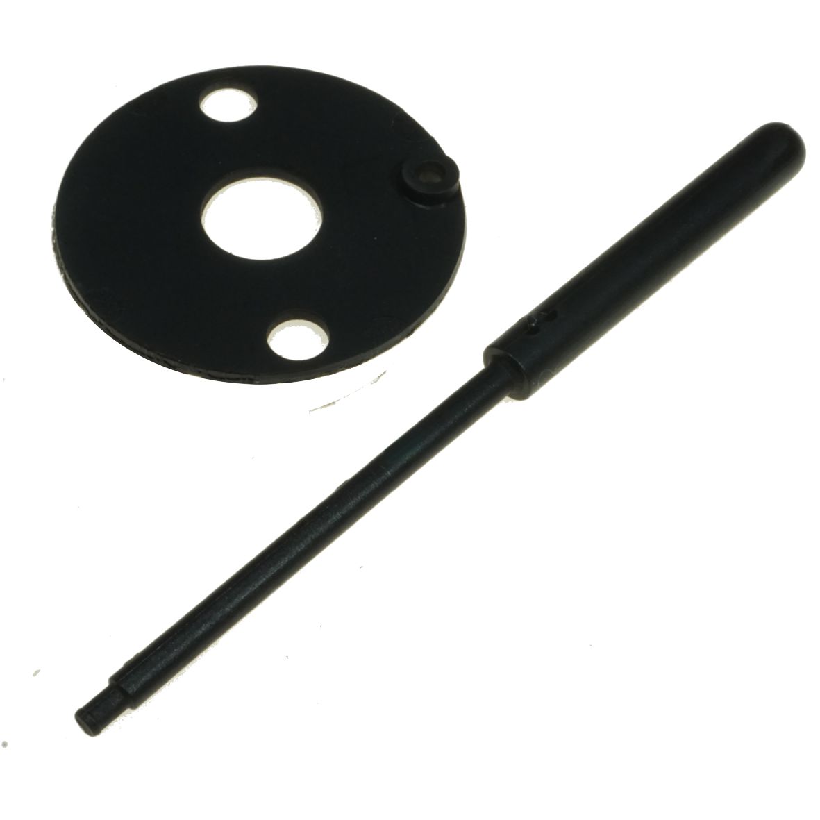 CALORIMETER JOULE'S SPARE STIRRER ROD & DISC<p hidden>JOULES</p>