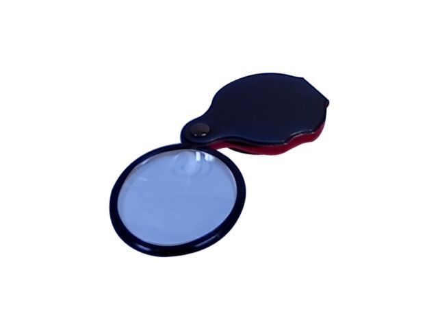 MAGNIFIER POCKET FOLDING 50mm LENS