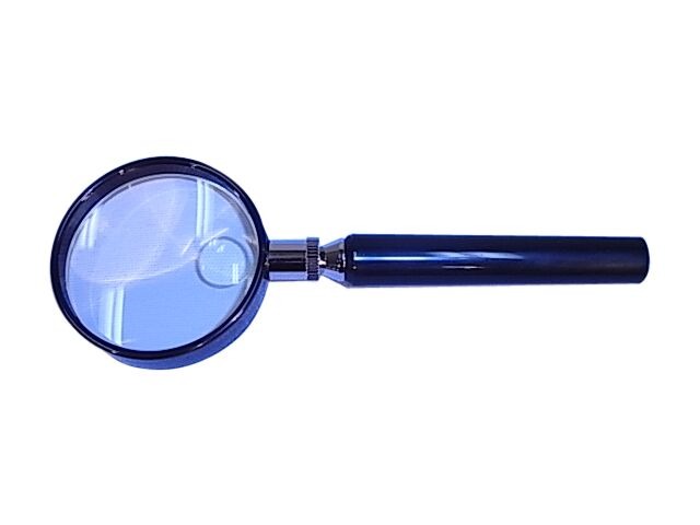 MAGNIFIER READING CLASSIC 50mm d LENS 3X 6X