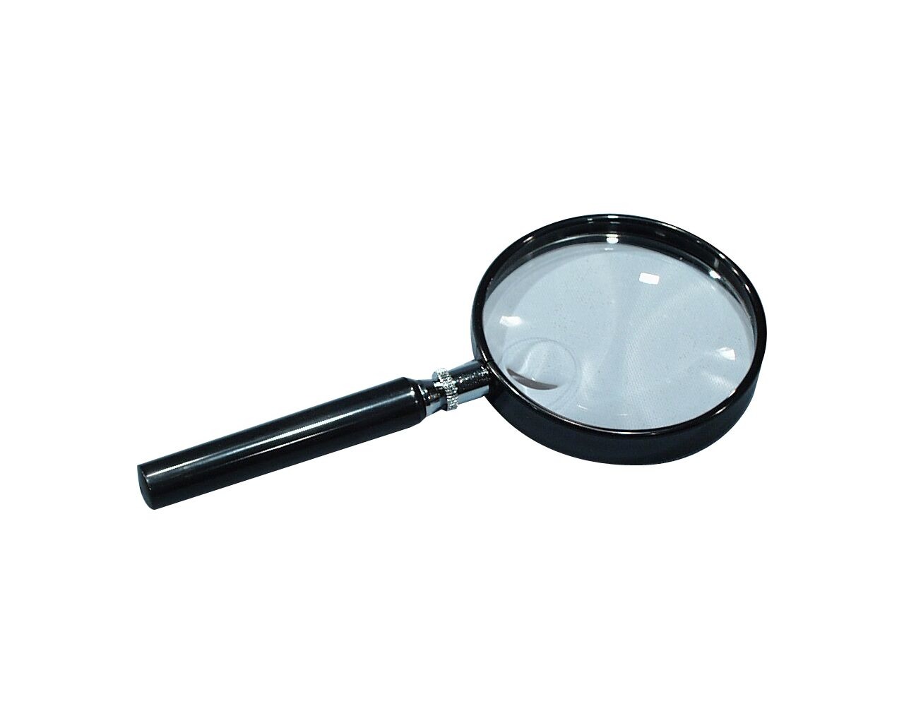 MAGNIFIER READING CLASSIC 75mm d LENS 2.5X 5X