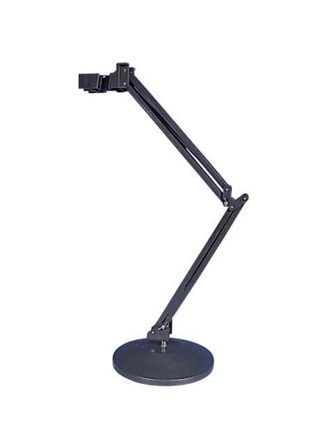 METER ACCESSORY ELECTRODE HOLDER ARM & BASE