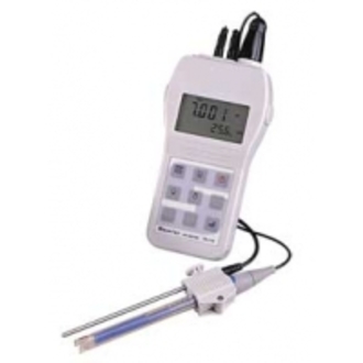 METER pH/mV/ORP DIGITAL PORTABLE W/ DATA LOG