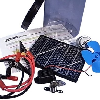 SOLAR EDUCATION KIT BASIC