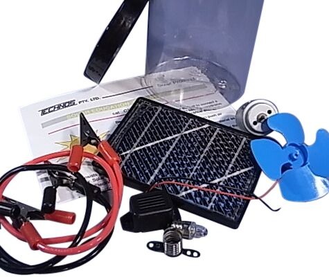 SOLAR EDUCATION KIT BASIC