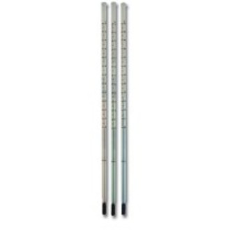 THERMOMETER GENERAL PURPOSE 300mm GREEN FILLED -10/110 X 1