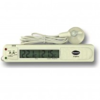 THERMOMETER FREEZER / FRIDGE ELECTRONIC WITH ALARM -50+70 DEG C