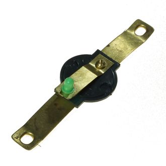 CIRCUIT BOARD SWITCH CONTACT KEY W/SPRING CONNECT