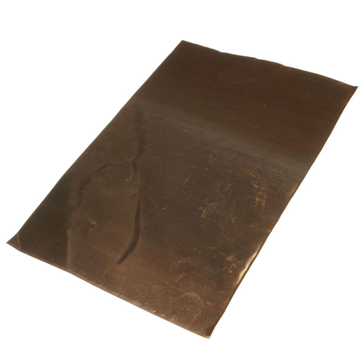 CIRCUIT BOARD COPPER FOIL SHEET 150 x 150mm