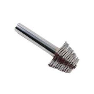 BORER CORK NICKEL PLATED BRASS WITH ROD SET 12