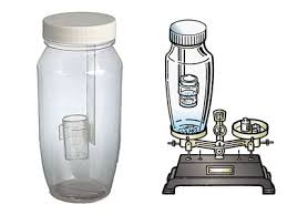 LAW OF CONSERVATION OF MASS EXPERIMENT BOTTLE