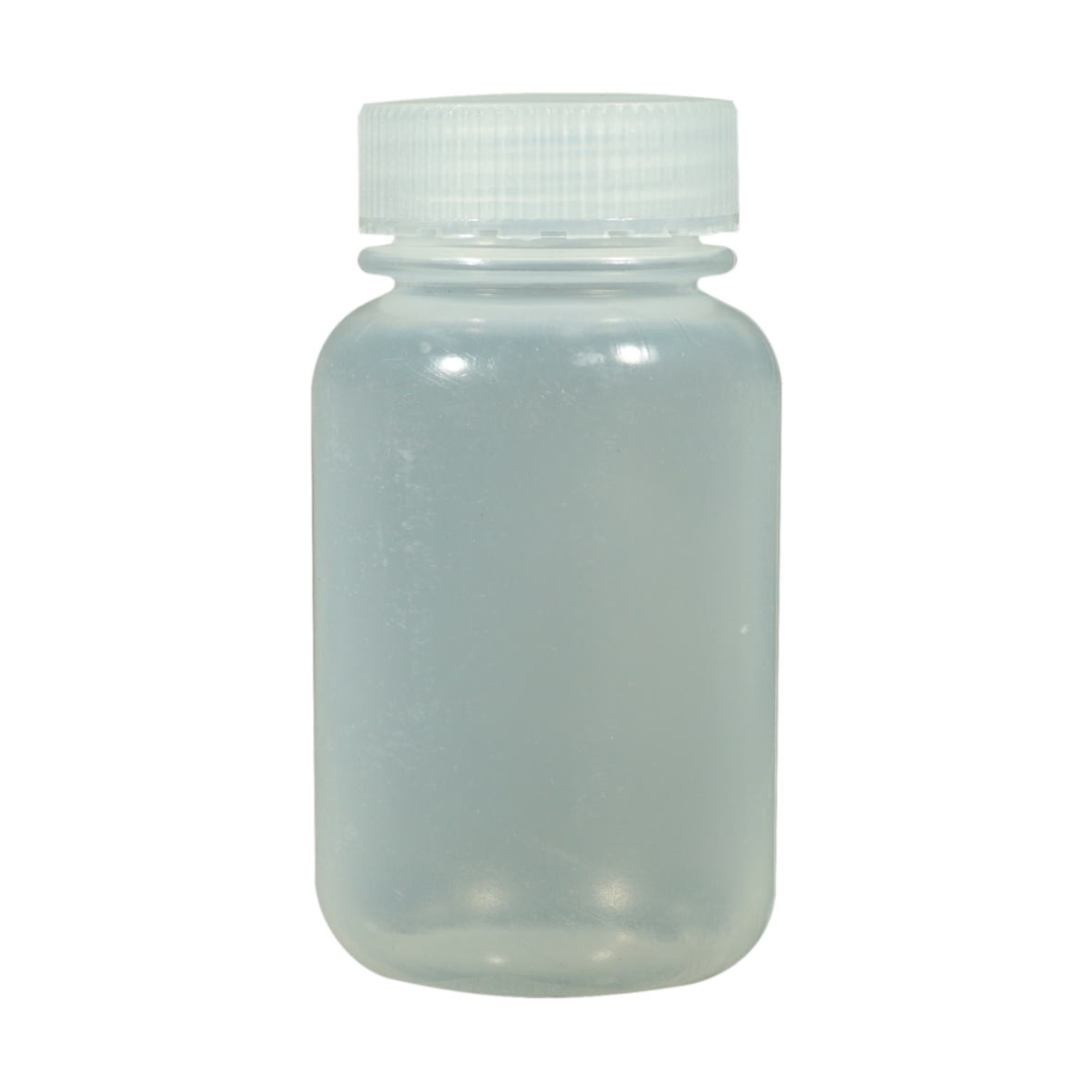 BOTTLE REAGENT POLYPROPYLENE  125ml WIDE MOUTH