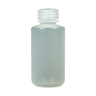 BOTTLE REAGENT POLYPROPYLENE  125ml NARROW MOUTH