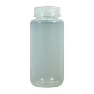 BOTTLE REAGENT POLYPROPYLENE  500ml WIDE MOUTH