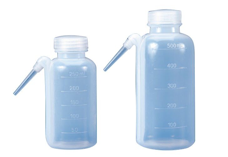 BOTTLE WASH POLYPROPYLENE INTEGRAL JET TYPE 250ml