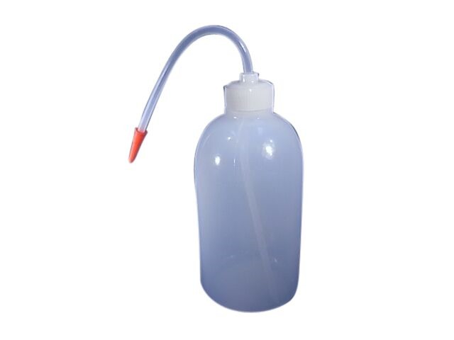 BOTTLE WASH POLYPROPYLENE REMOVEABLE JET TYPE  500ml