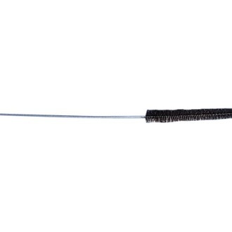 BRUSH PIPETTE TINNED WIRE HANDLE