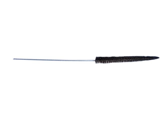 BRUSH PIPETTE TINNED WIRE HANDLE