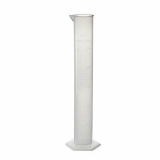 CYLINDER GRADUATED PLASTIC  500ml