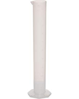 CYLINDER GRADUATED PLASTIC 1000ml