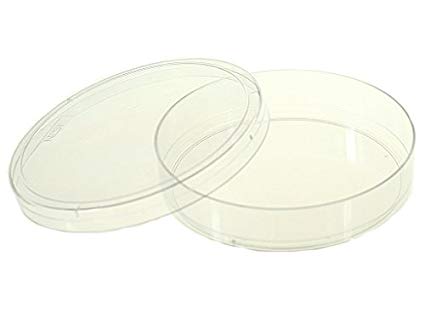 DISH PETRI CELL CULTURE P/STYRENE 90mmx15mmh CASE/500 STERILE NEST BRAND