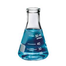 FLASK ERLENMEYER NARROW NECK GRADUATED    50ml