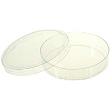 DISH PETRI CELL CULTURE P/STYRENE TC TREATED 150mm 100PC NEST BRAND