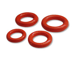 FLASK WEIGHT RING PVC COATED 56mm id 0.45kg