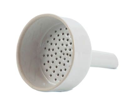 FUNNEL BUCHNER FILTRATION PORCELAIN   50mm