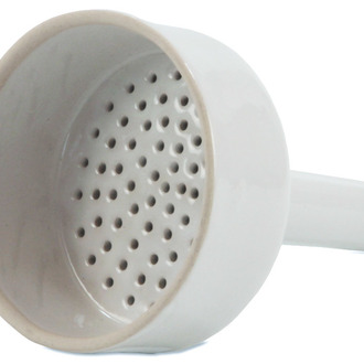 FUNNEL BUCHNER FILTRATION PORCELAIN   90mm