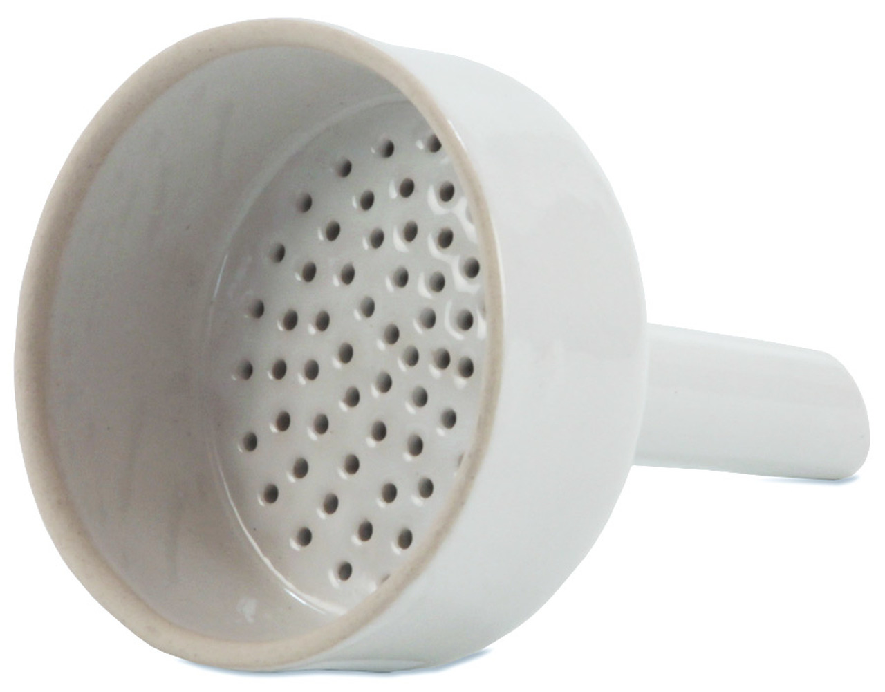 FUNNEL BUCHNER FILTRATION PORCELAIN   90mm