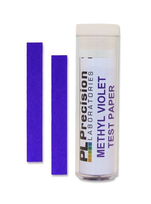 PAPER METHYL VIOLET 100 STRIPS