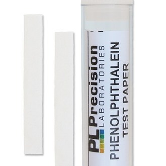 PAPER PHENOLPHTHALEIN 100 STRIPS