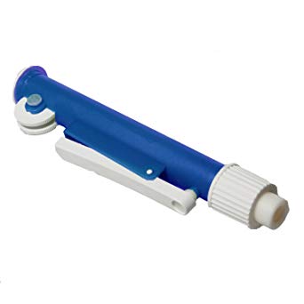 PIPETTE PUMP THUMB WHEEL  2ml BLUE