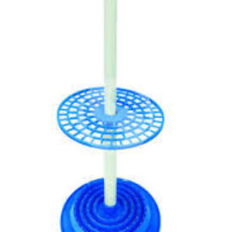 STAND PIPETTE 3 TIER ROUND HOLDS 94 PIPETTES