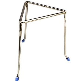 TRIPOD STAND STAINLESS STEEL 200mm HIGH