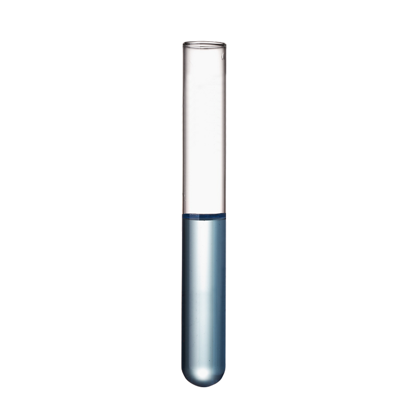 TEST TUBE BOROSILICATE GLASS WITHOUT RIM  75 x 12mm PACK/100