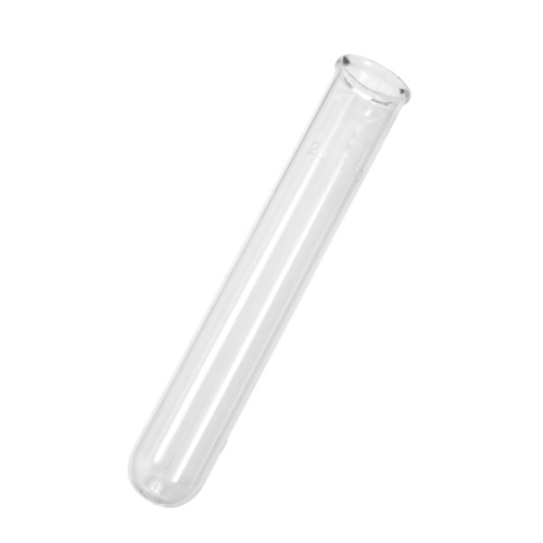 TEST TUBE BOROSILICATE GLASS WITH RIM 150 x 25mm PACK/25