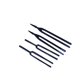 TUNING FORK BLUED STEEL (F) 341.3Hz