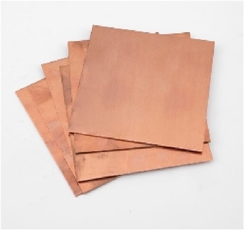 COPPER SHEET 150x150mm 28 swg PK/8 PCS