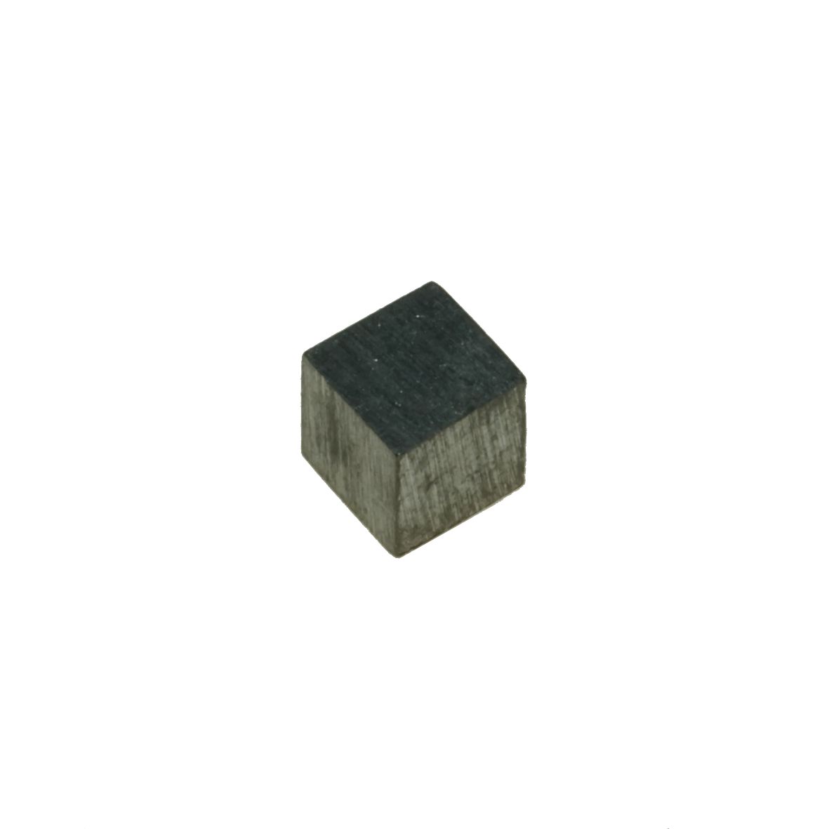 CUBE 1.0CM EDGE TIN