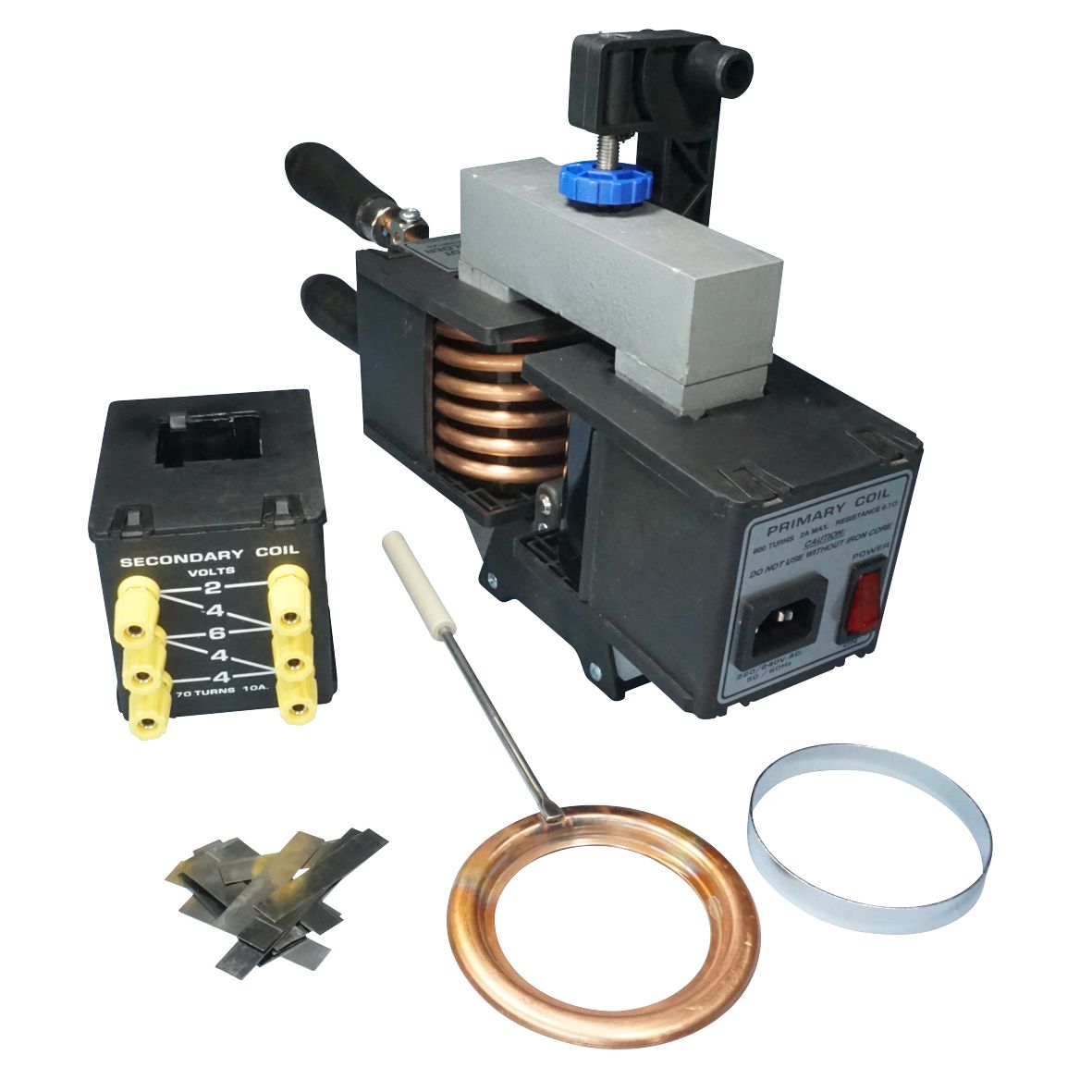 DISSECTIBLE TRANSFORMER C/W SPOT WELD & FULL KIT