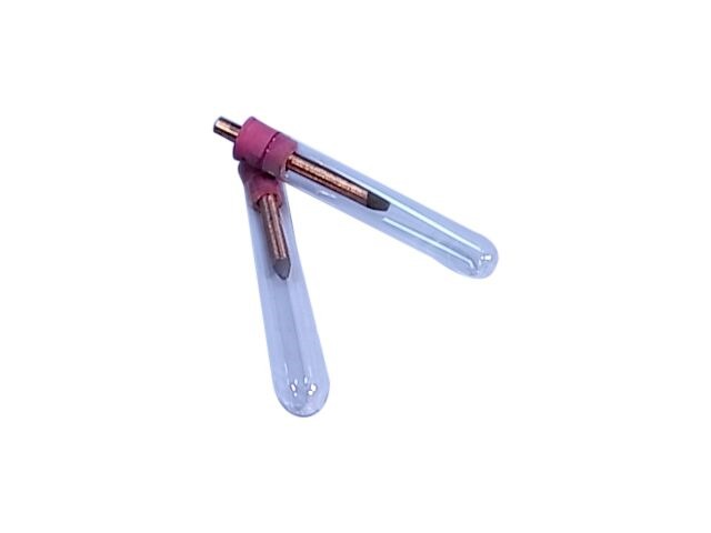 VOLTAMETER HOFMANN SPARE ELECTRODES CARBON-PR