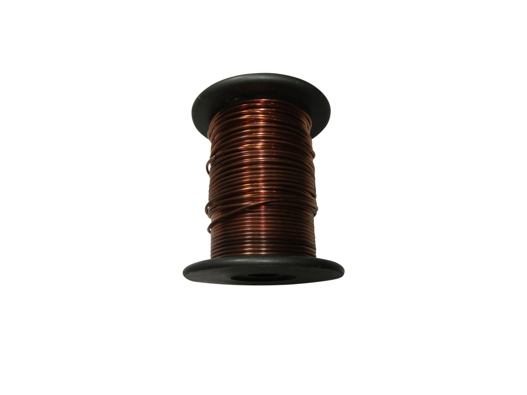 WIRE COPPER BARE 18 SWG  1.22mm 125gm REEL