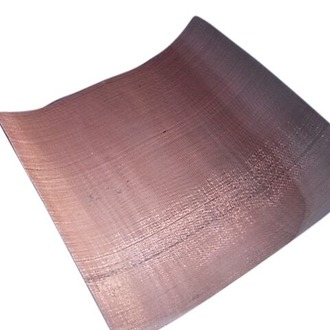 WIRE COPPER GAUZE 40 MESH 300mm SQUARE