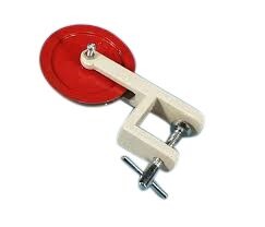 PULLEY ADJUSTABLE 70 mm d ON CLAMP