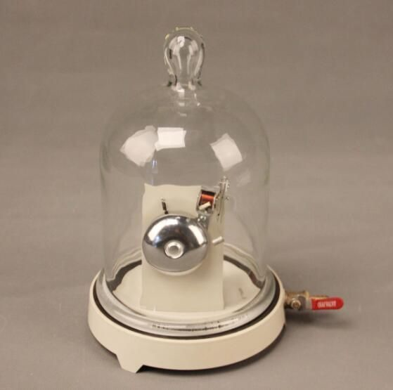 BELL JAR & RINGER FULL EXPERIMENT KIT