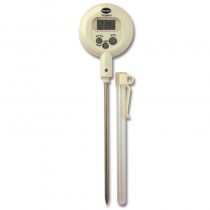 THERMOMETER DIGITAL -10 TO 200 DEG C LOLLIPOP STYLE