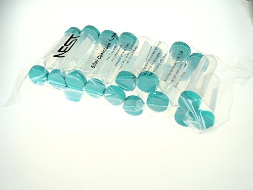 TUBE CENTRIFUGE 50ML GRADUATED STERILE PACK OF 25 PCS