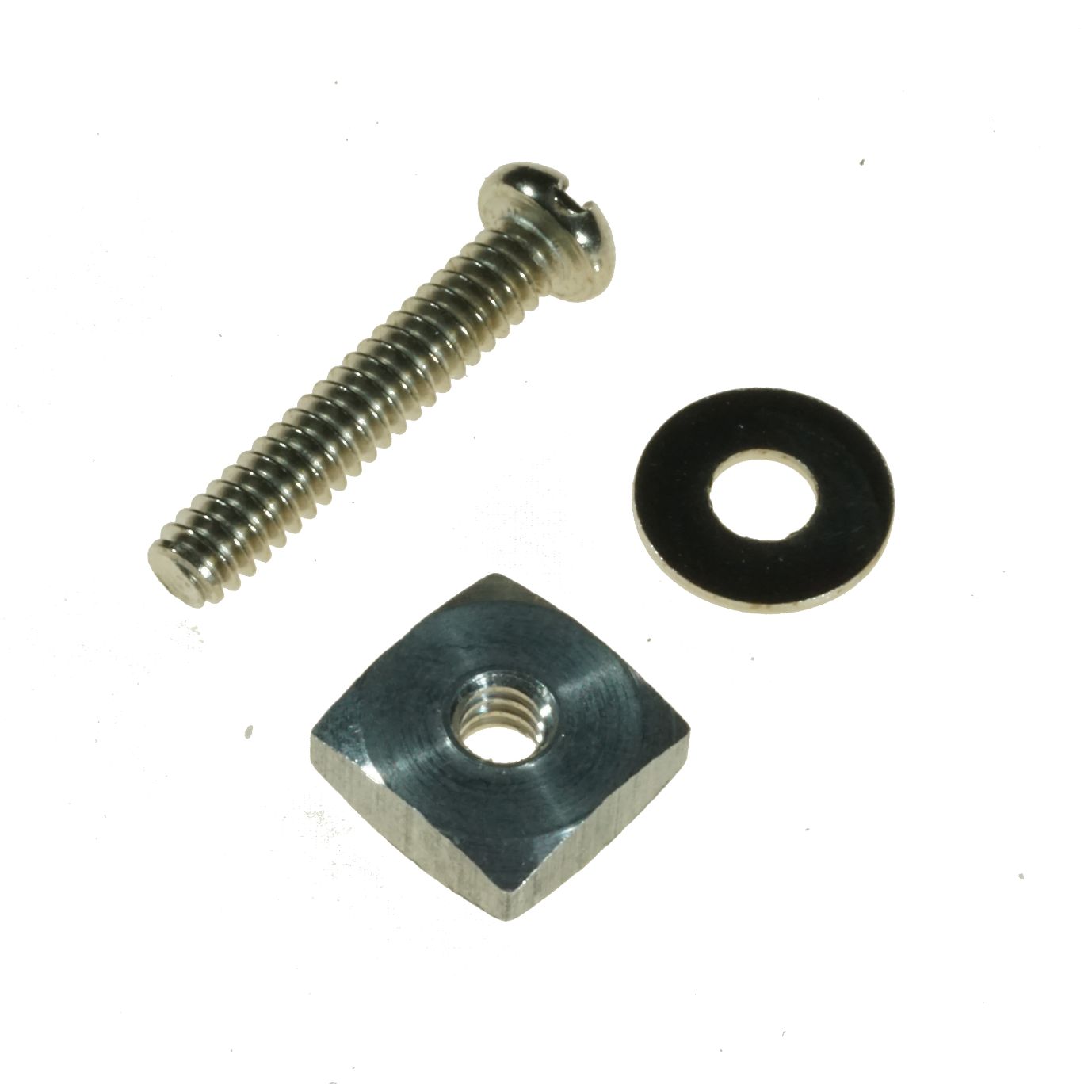 AIR TRACK FOOT ATTACHMENT SCREW & NUT ONLY